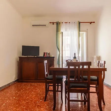 Delizioso A Cinecitta Vicino Metro A Wifi & Ac